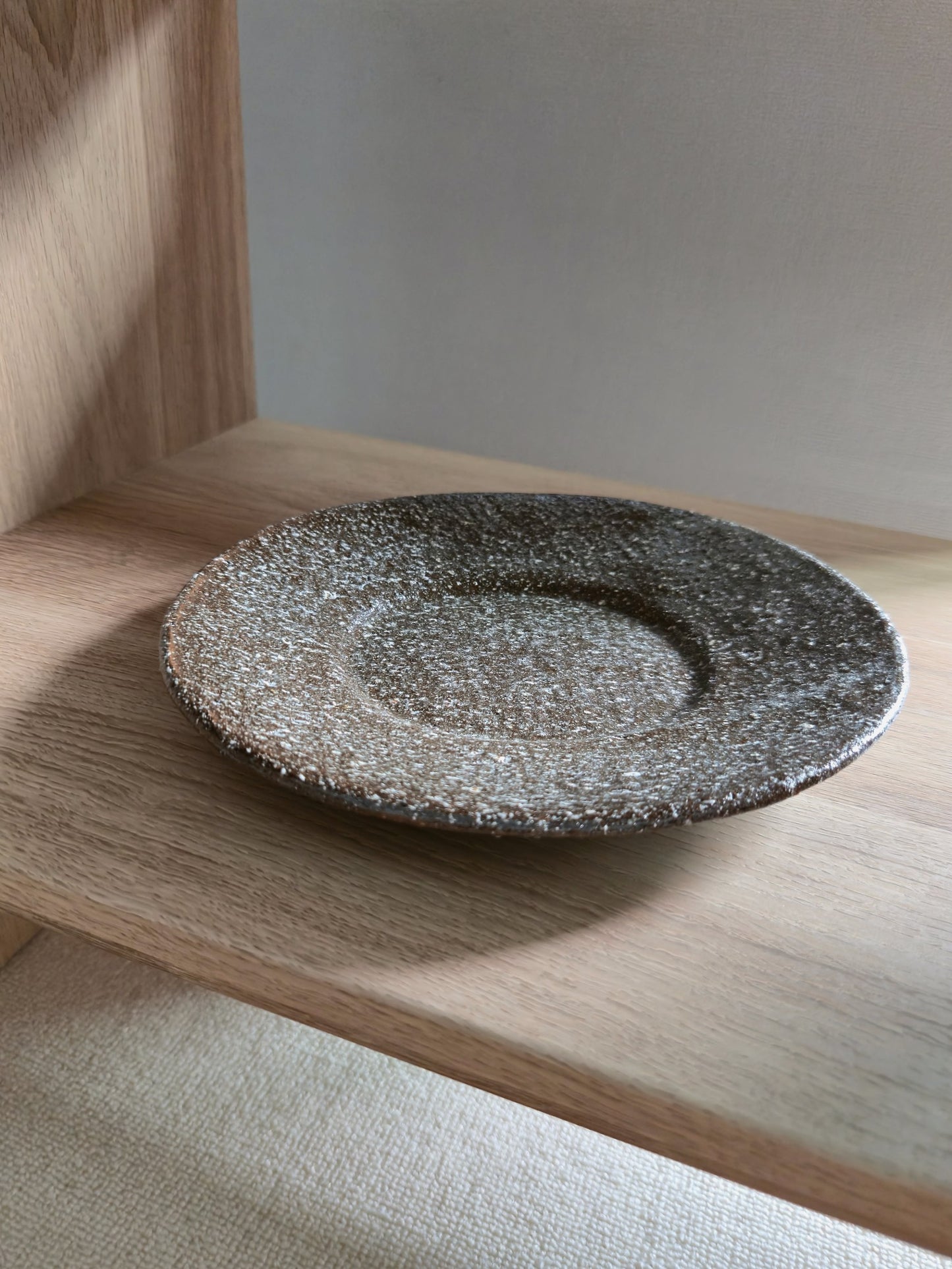 Oval Plate / M