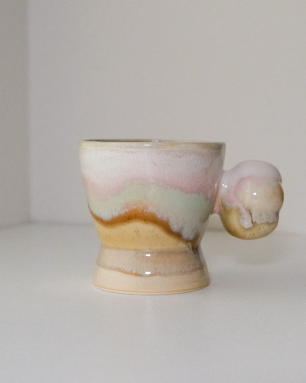 Unique | Cotton Wool Cup 01