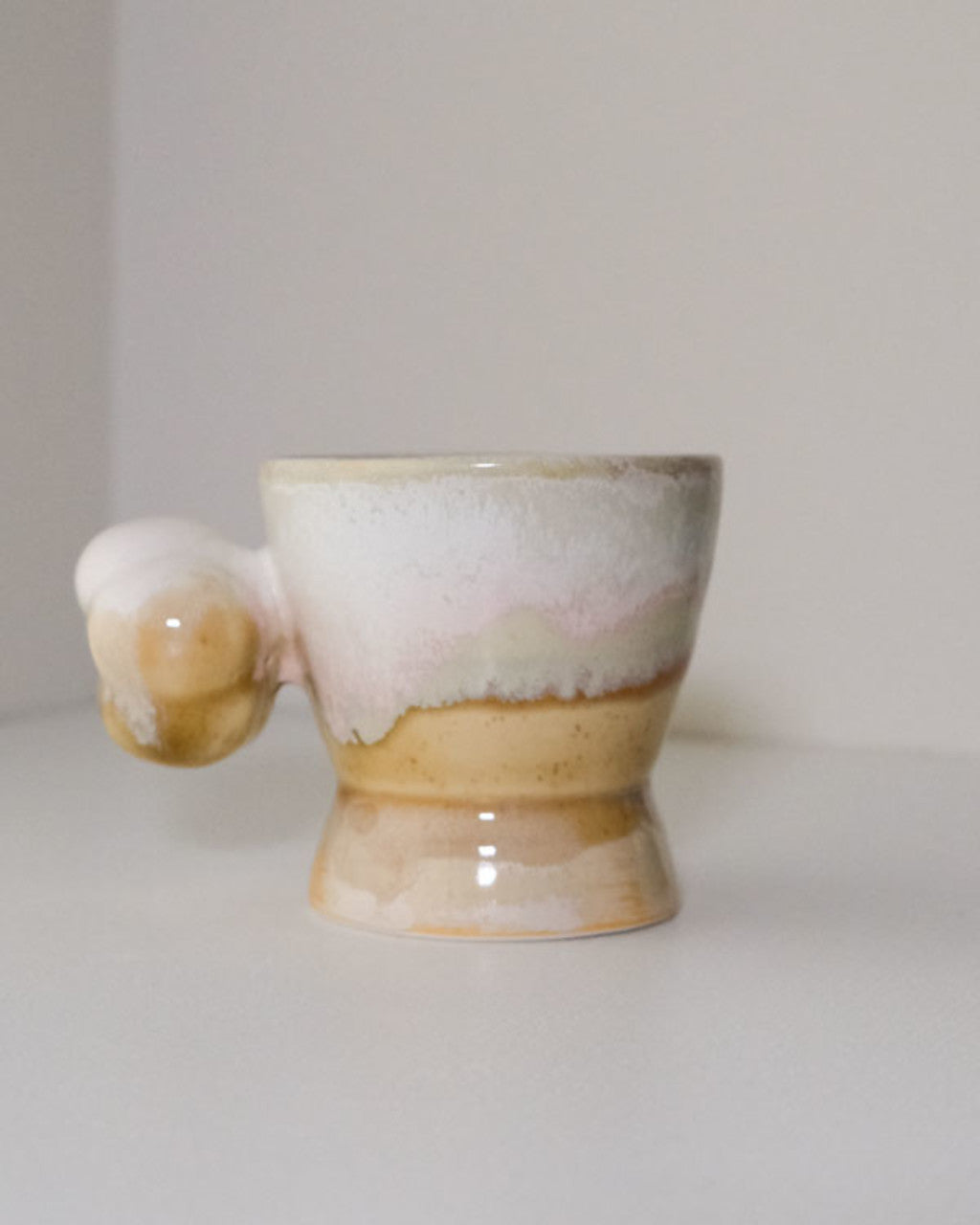 Unique | Cotton Wool Cup 01