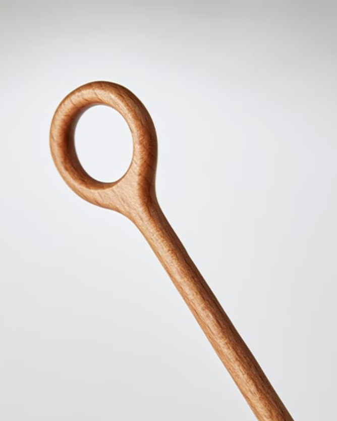 Wooden Egg Muddler