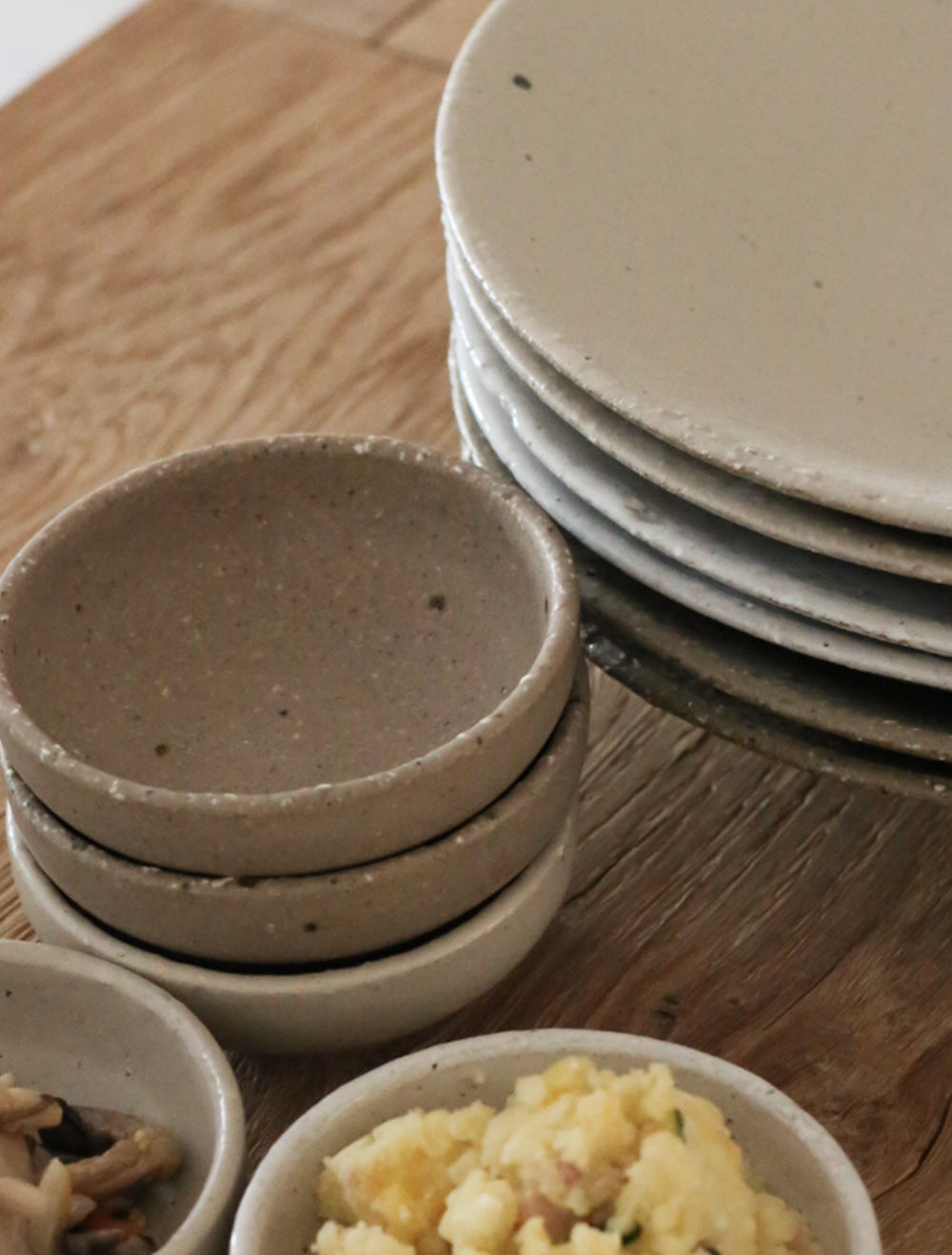 Crumbs Sauce Bowl