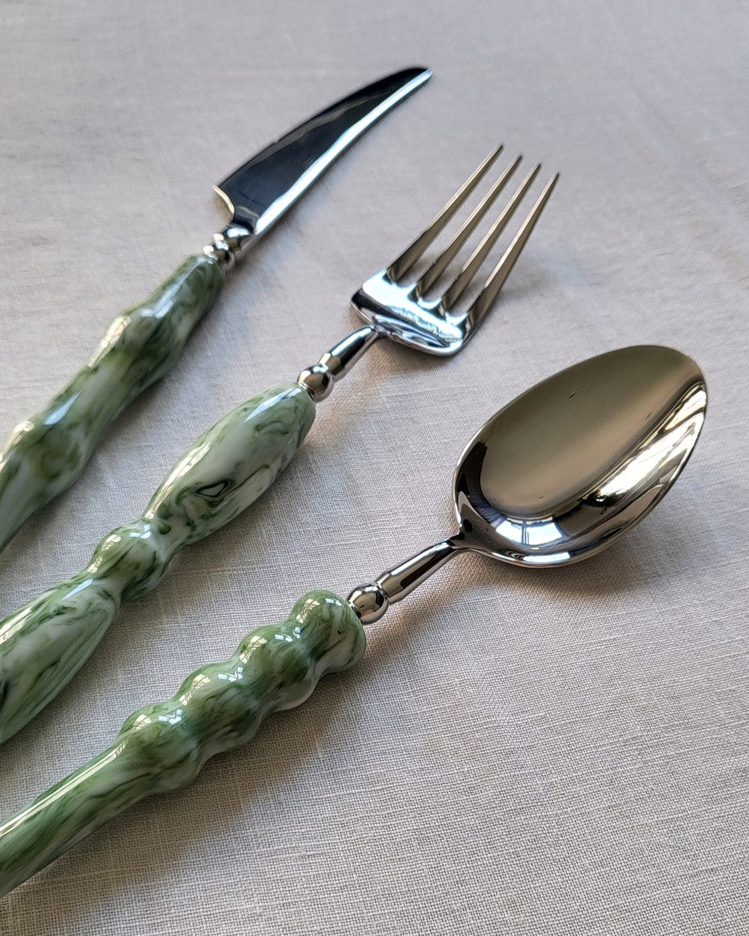 Faire Dinner Cutlery