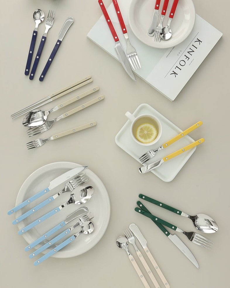 Farbe Cutlery Set