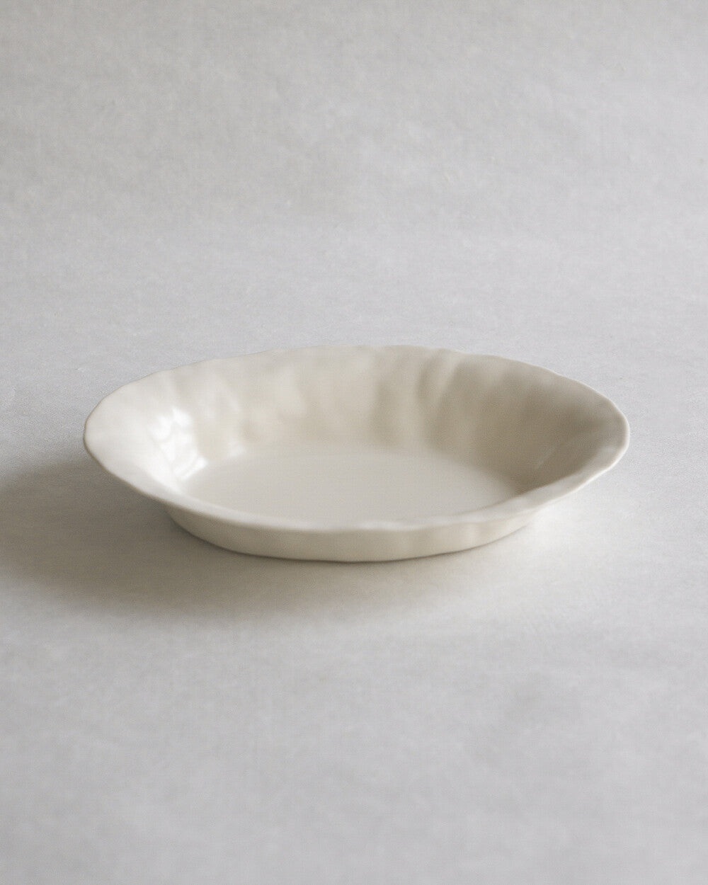 Nahye ceramics | Oval Bloom Bowl