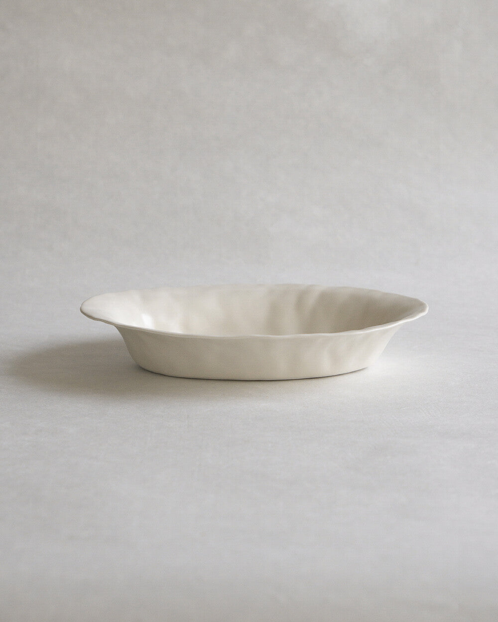 Nahye ceramics | Oval Bloom Bowl