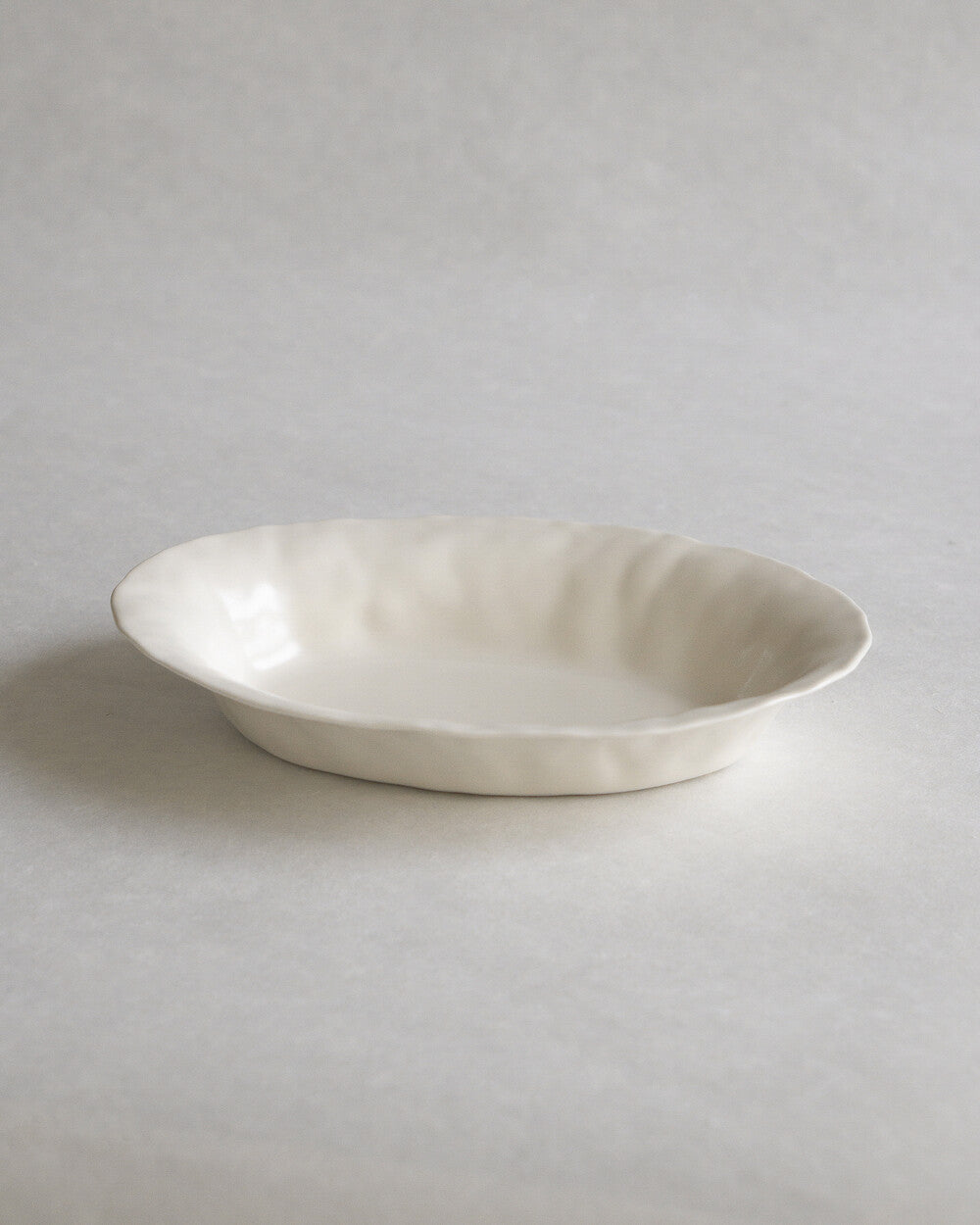 Nahye ceramics | Oval Bloom Bowl