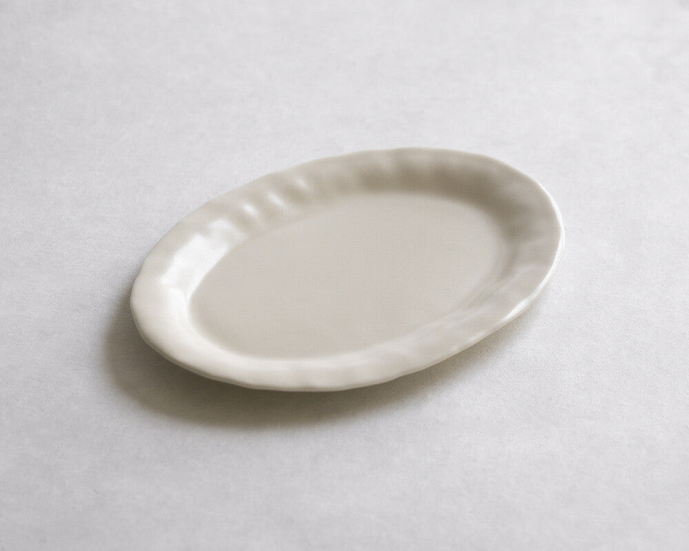 Nahye ceramics | Oval Medium Plate