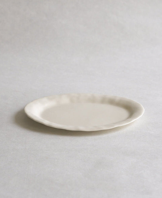 Nahye ceramics | Oval Medium Plate