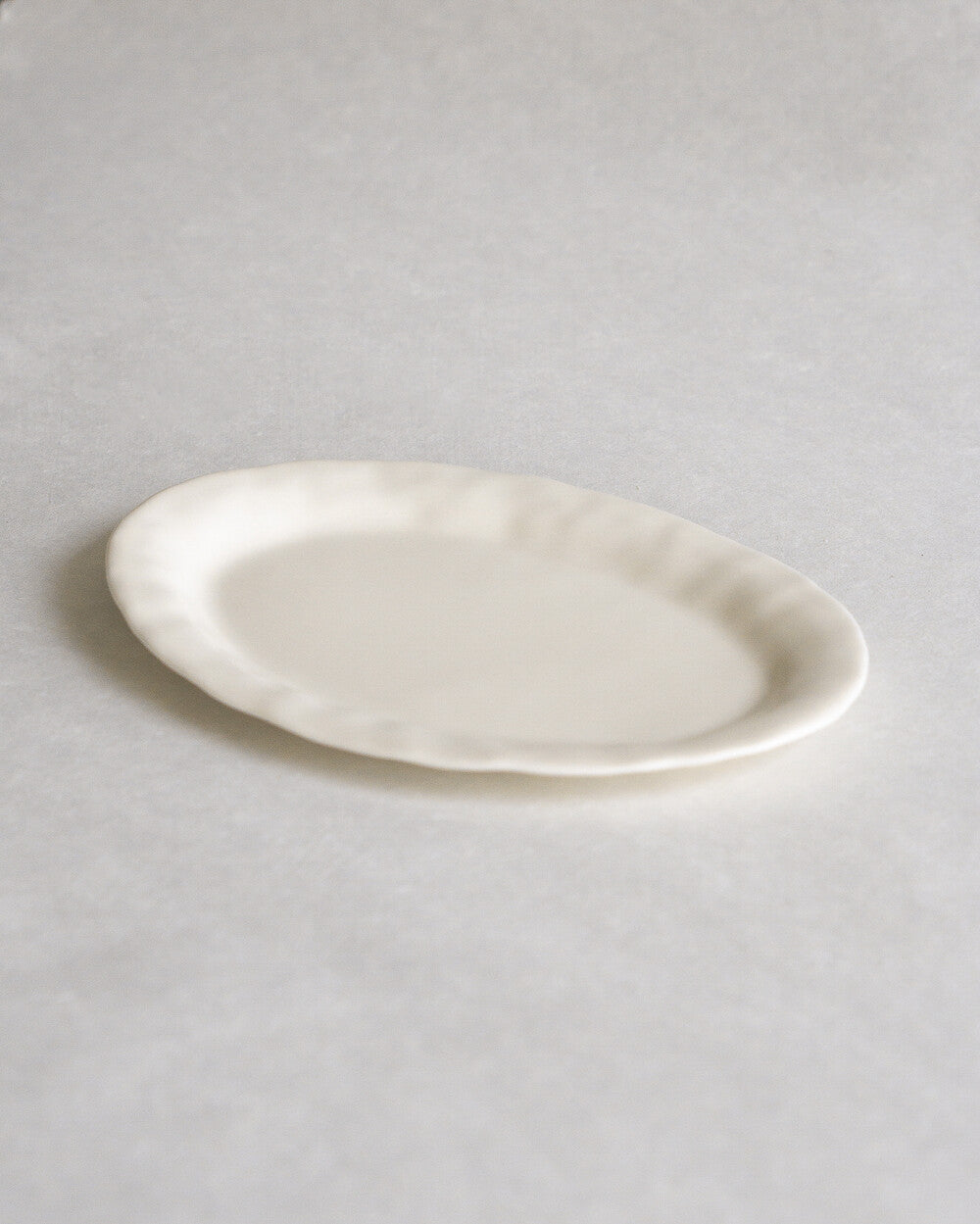 Nahye ceramics | Oval Medium Plate