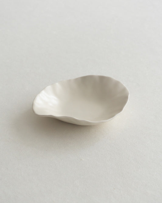 Nahye ceramics | Small Leaf Plate