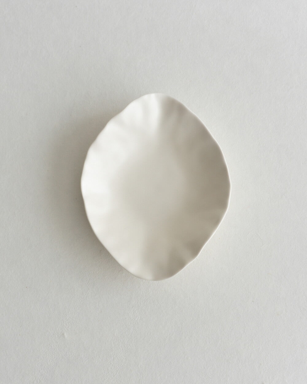 Nahye ceramics | Small Leaf Plate