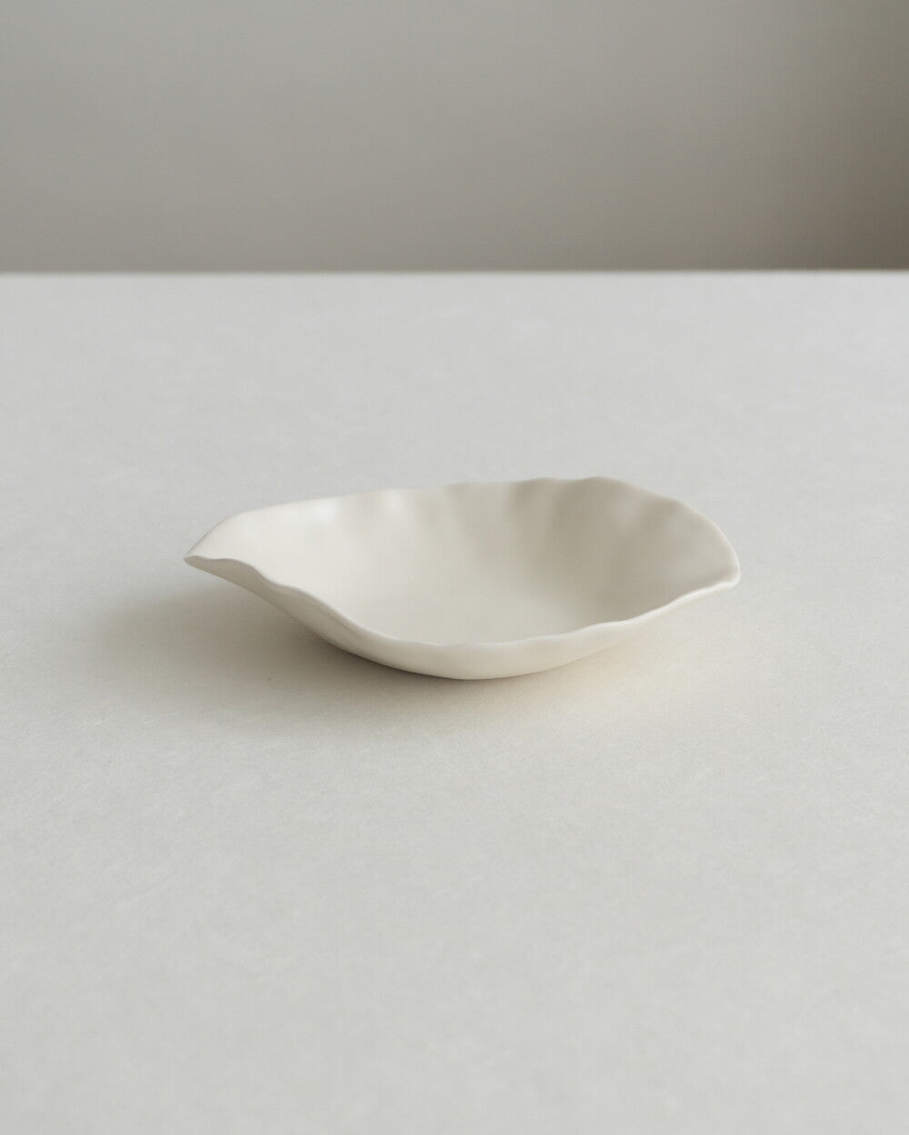 Nahye ceramics | Small Leaf Plate