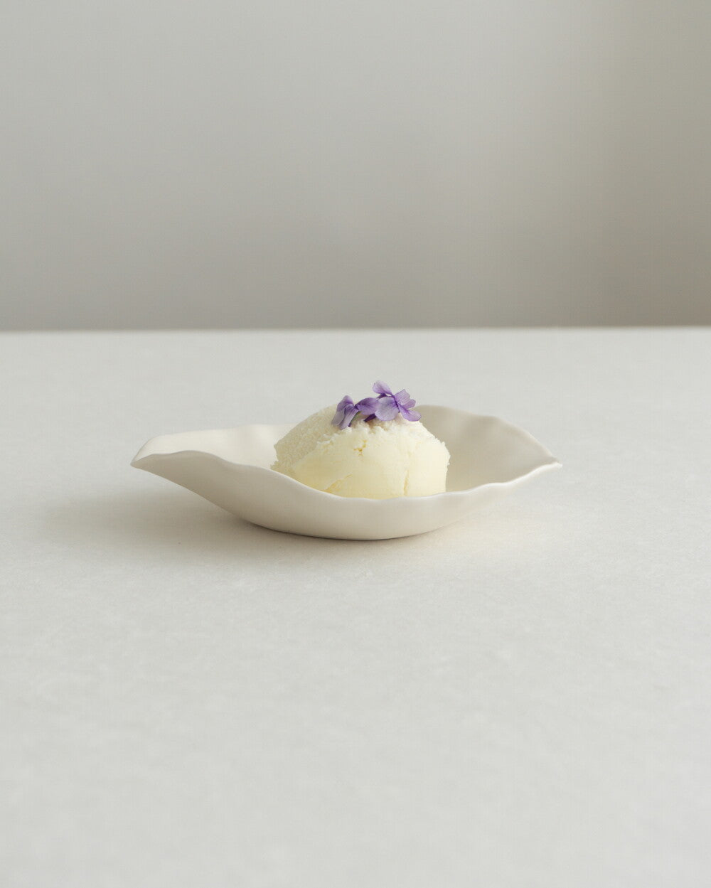 Nahye ceramics | Small Leaf Plate