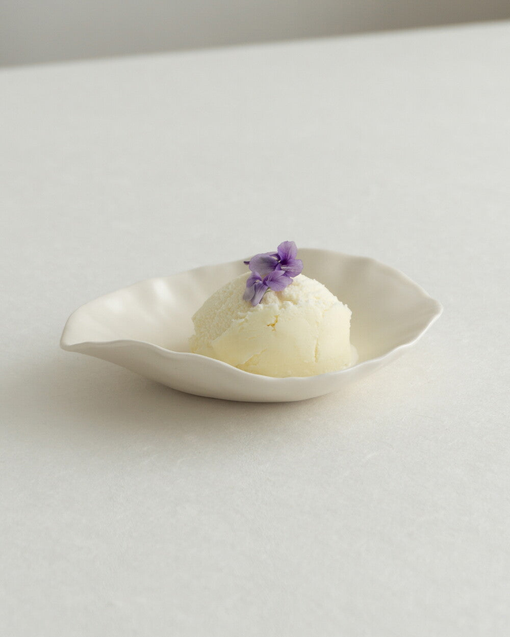 Nahye ceramics | Small Leaf Plate