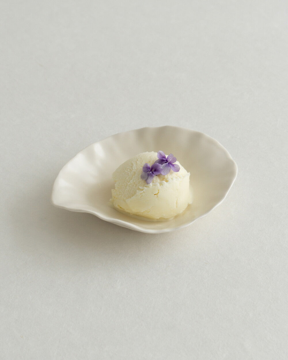 Nahye ceramics | Small Leaf Plate