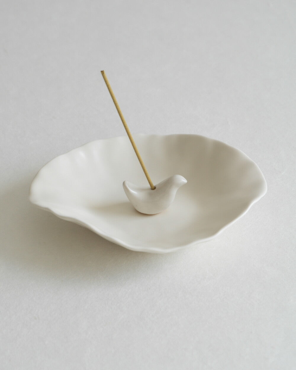 Nahye ceramics | Small Leaf Plate