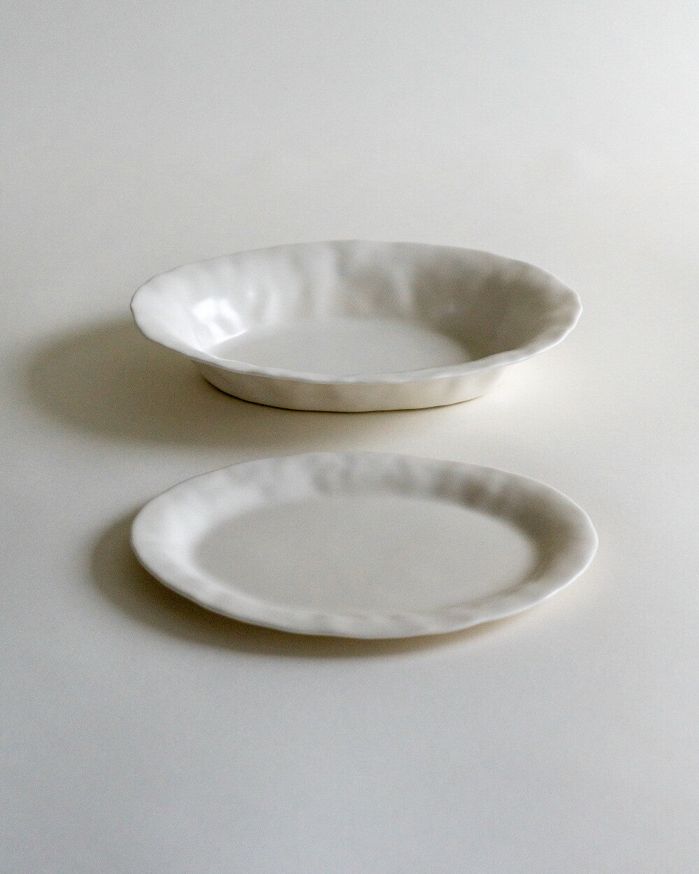 Nahye ceramics | Oval Bloom Bowl