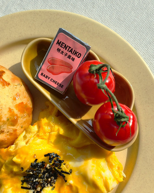 Salt bread saucer