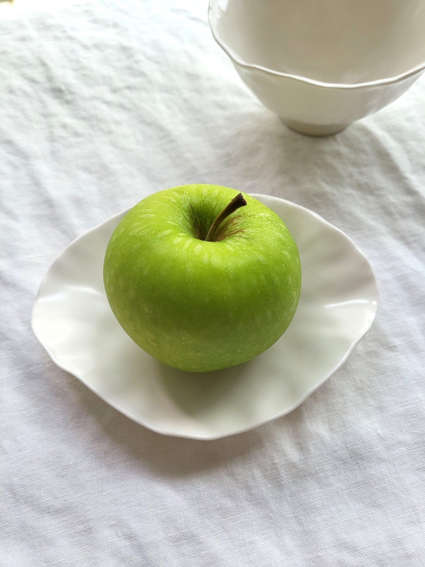 Nahye ceramics | Small Leaf Plate